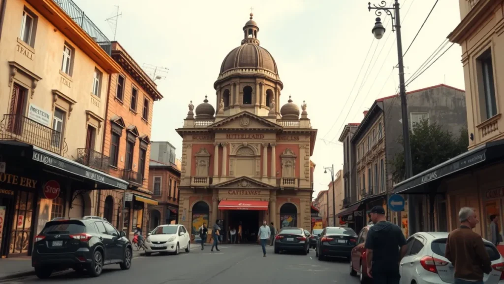 Como a infância na Little Italy moldou o cinema de Scorsese