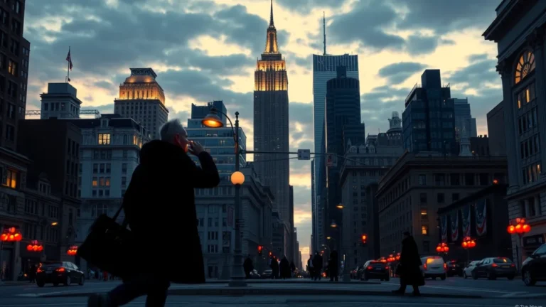 Como Nova York virou personagem nos filmes de Scorsese