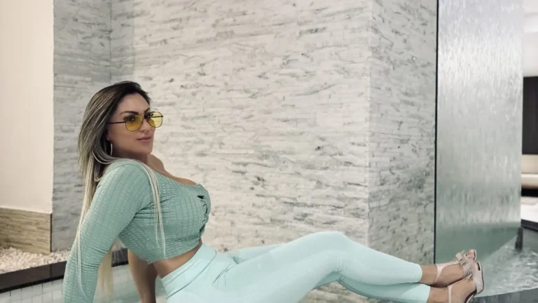 Milene Agostini supera 1 milhão de seguidores nas redes sociais
