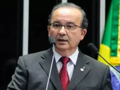 PL-SC oficializa Jorginho Mello à reeleição com Flávio Bolsonaro