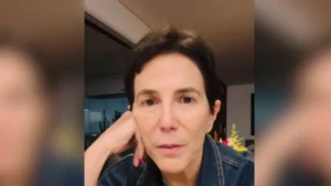 Luciana Temer inicia quimioterapia contra câncer de mama
