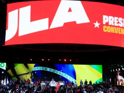 Convenção de Lula: criatividade e moda marcam presença
