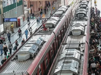 Greve na CPTM paralisa linhas 11, 12 e 13 em SP