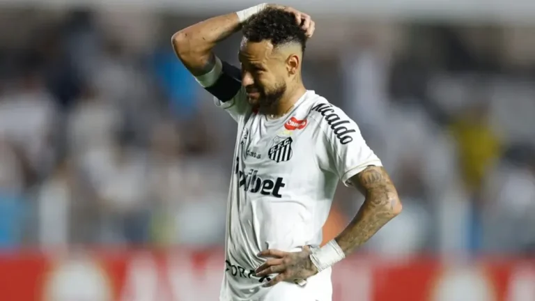 Neymar confirma presença em Remo x Santos e critica imprensa