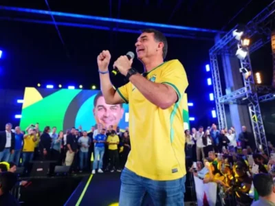 Flávio anuncia vice nesta quarta; PL define chapa