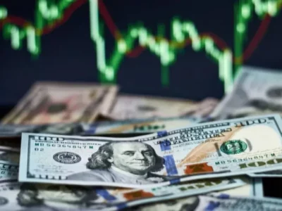 Dólar abre em queda após novo corte da Selic pelo Copom