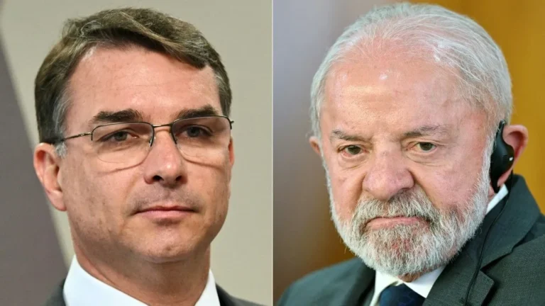 Lula e Flávio miram voto feminino em agendas em SP