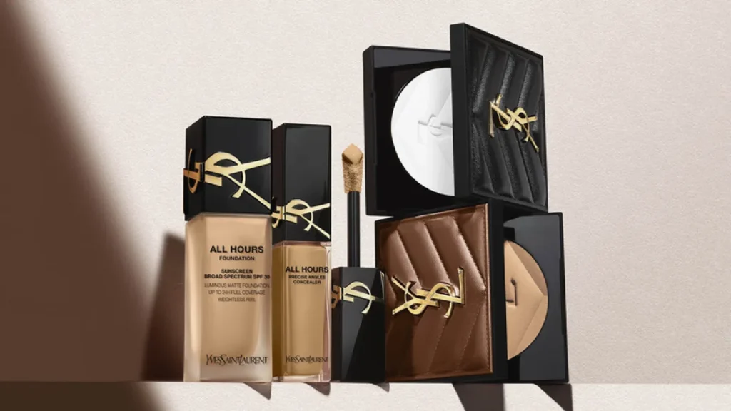 YSL Beauty estreia no TikTok Shop Brasil e mira vendas