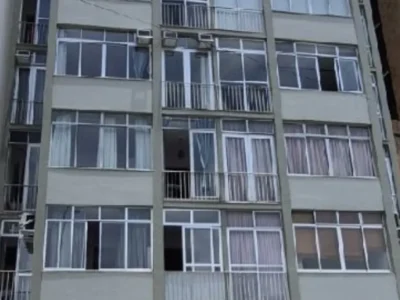 Caixa leiloa apartamento de Eduardo Bolsonaro em Botafogo