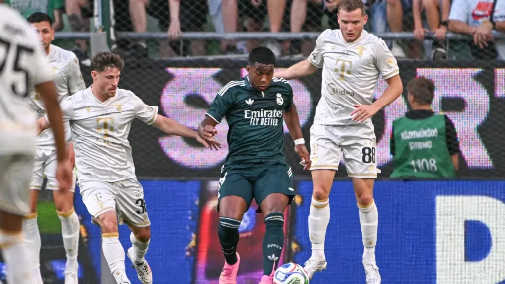 Endrick pode deixar Real Madrid: clube libera novo empréstimo