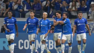 Cruzeiro vence Mirassol por 3 a 1 e cola no G4 do Brasileirão