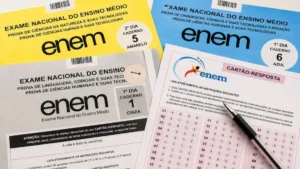 Enem: como usar provas antigas e simulados para estudar melhor